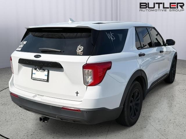 2020 Ford Explorer Base