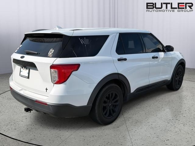 2020 Ford Explorer Base