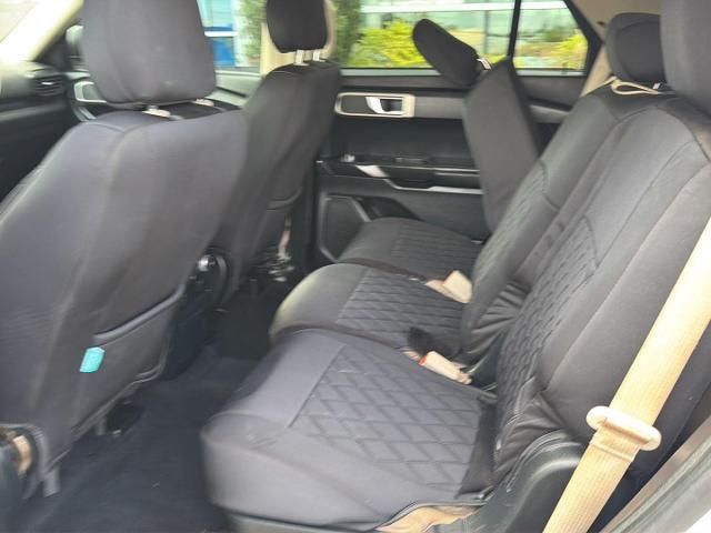 2020 Ford Explorer Base