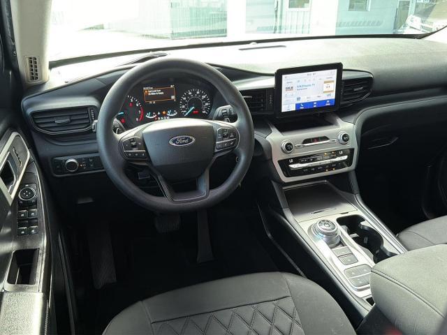 2020 Ford Explorer Base