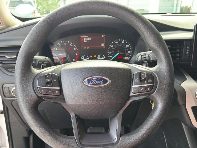 2020 Ford Explorer Base