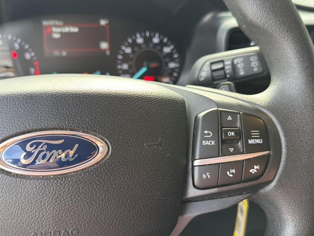 2020 Ford Explorer Base