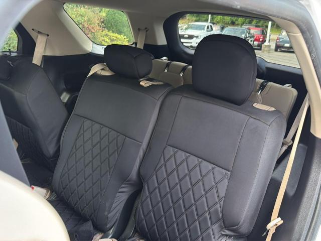 2020 Ford Explorer Base