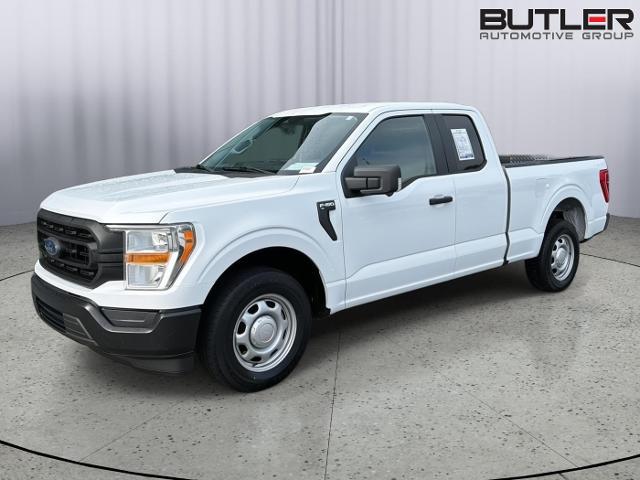 2021 Ford F-150 XL for sale in Milledgeville, GA