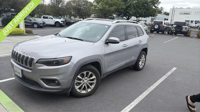 2019 Jeep Cherokee Latitude FWD for sale in Petaluma, CA