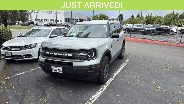 2023 Ford Bronco Sport Big Bend for sale in Petaluma, CA