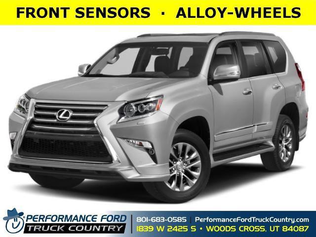 2018 Lexus GX 460 Luxury for sale in Bountiful, UT