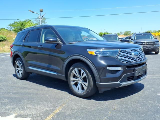 2020 Ford Explorer Platinum for sale in Danville, VA