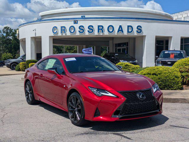 2024 Lexus RC 350 F SPORT for sale in Fuquay Varina, NC