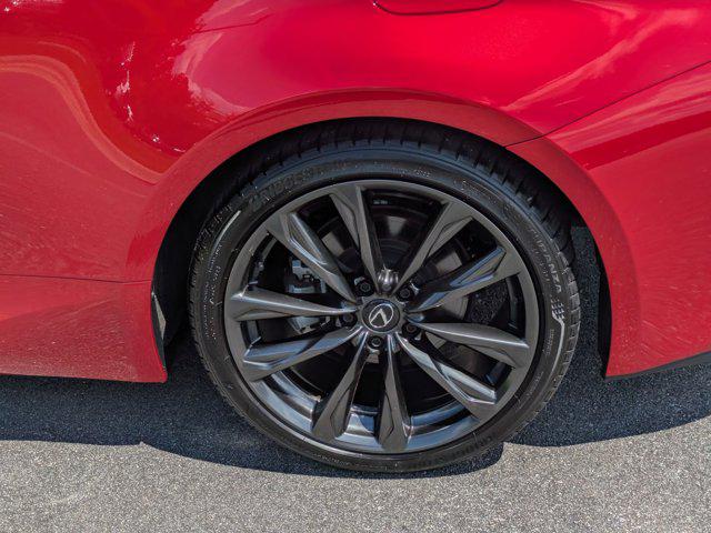 2024 Lexus RC 350 F SPORT