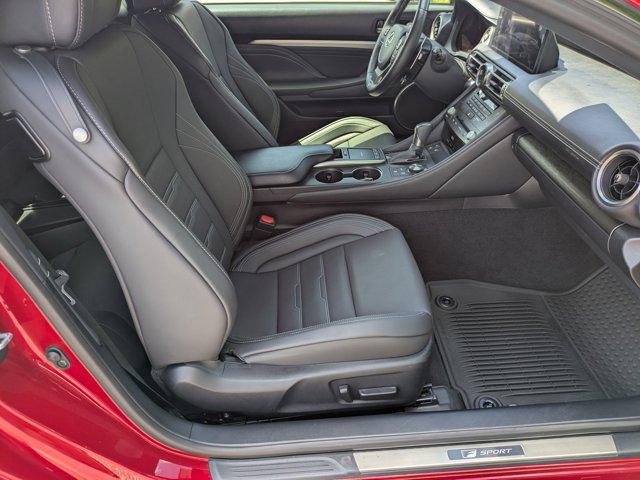 2024 Lexus RC 350 F SPORT