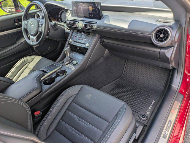 2024 Lexus RC 350 F SPORT