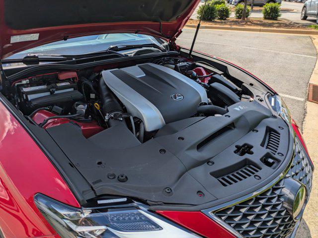 2024 Lexus RC 350 F SPORT