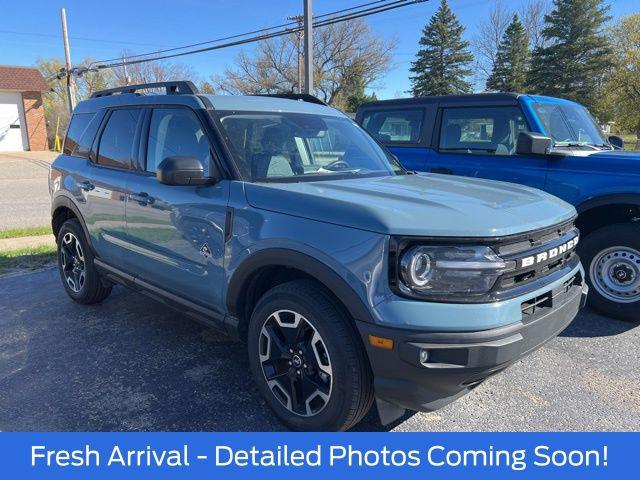 2023 Ford Bronco Sport Outer Banks