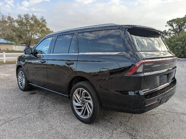 2025 Lincoln Navigator Reserve