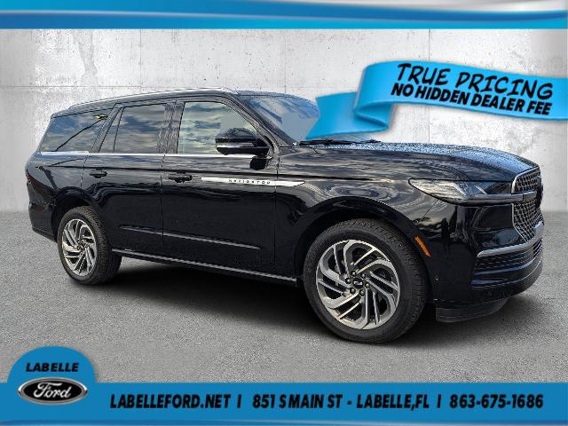 2025 Lincoln Navigator Reserve for sale in FT DENAUD, FL