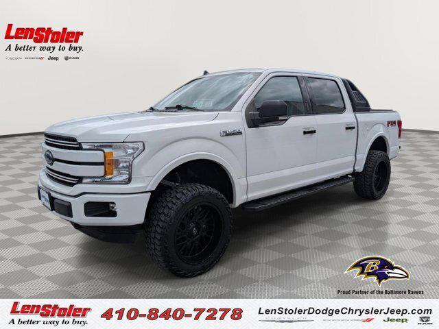 2020 Ford F-150 LARIAT 2020 Ford F-150 LARIAT