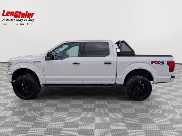 2020 Ford F-150 LARIAT 2020 Ford F-150 LARIAT