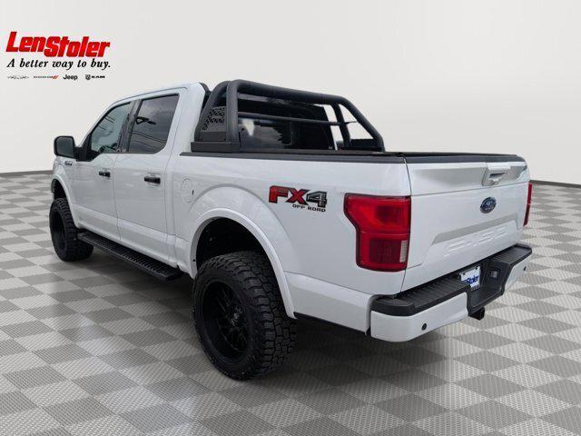 2020 Ford F-150 LARIAT 2020 Ford F-150 LARIAT