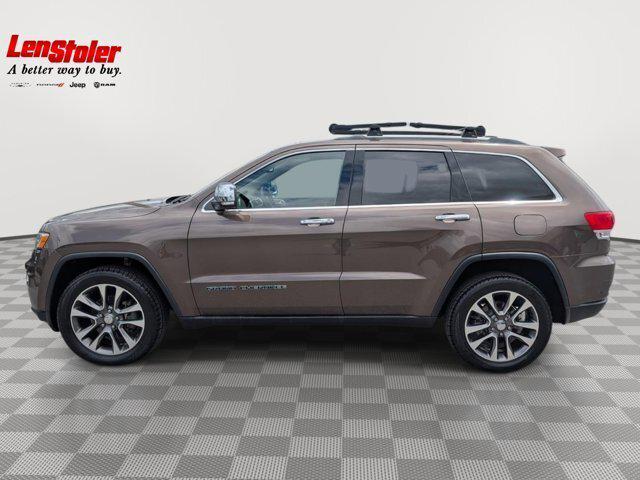 2018 Jeep Grand Cherokee Limited 4x4