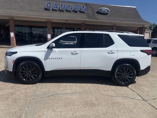 2022 Chevrolet Traverse FWD RS