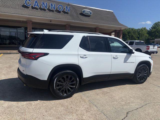 2022 Chevrolet Traverse FWD RS