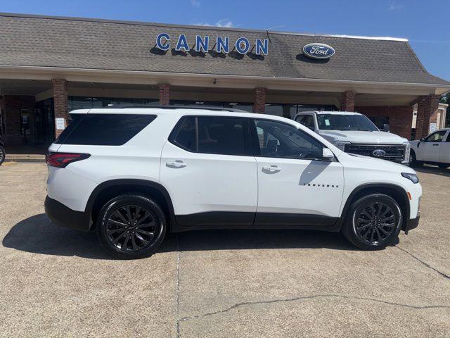 2022 Chevrolet Traverse FWD RS
