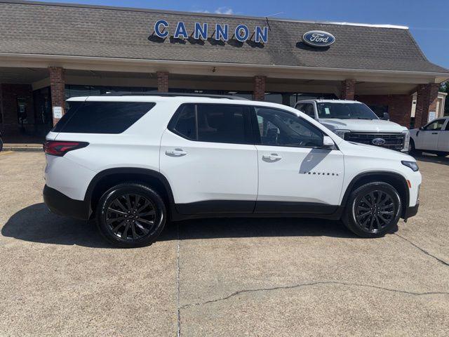 2022 Chevrolet Traverse FWD RS