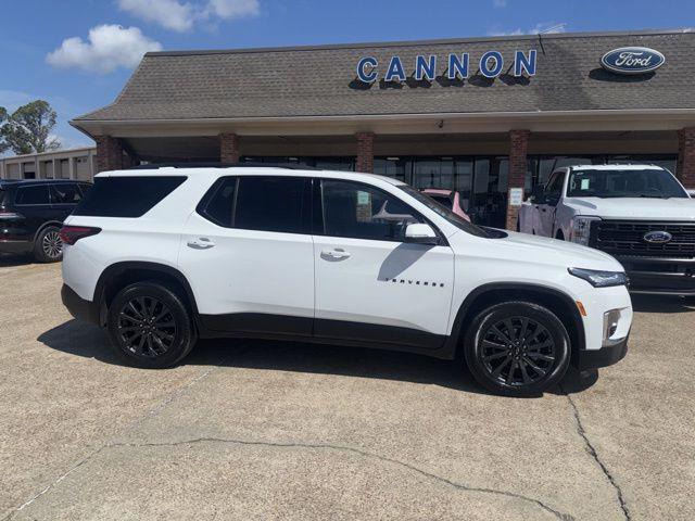 2022 Chevrolet Traverse FWD RS