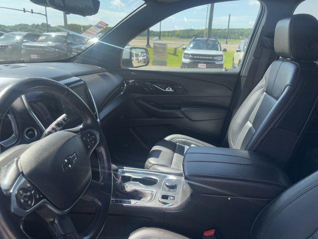 2022 Chevrolet Traverse FWD RS