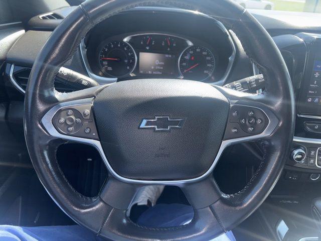 2022 Chevrolet Traverse FWD RS