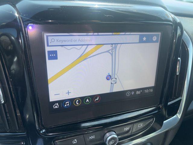 2022 Chevrolet Traverse FWD RS