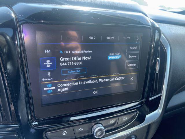 2022 Chevrolet Traverse FWD RS