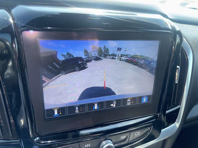 2022 Chevrolet Traverse FWD RS