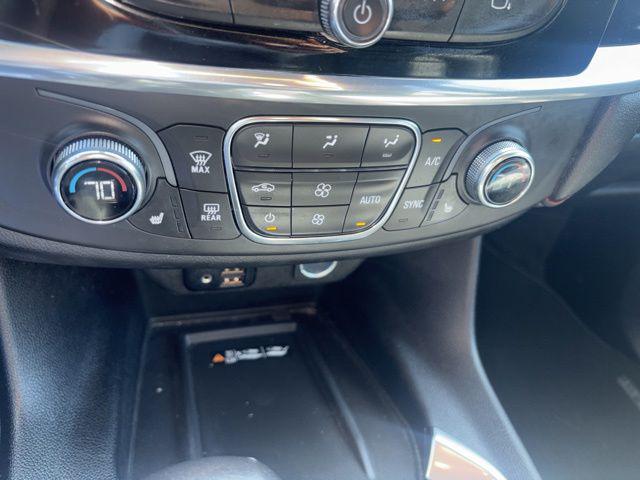 2022 Chevrolet Traverse FWD RS