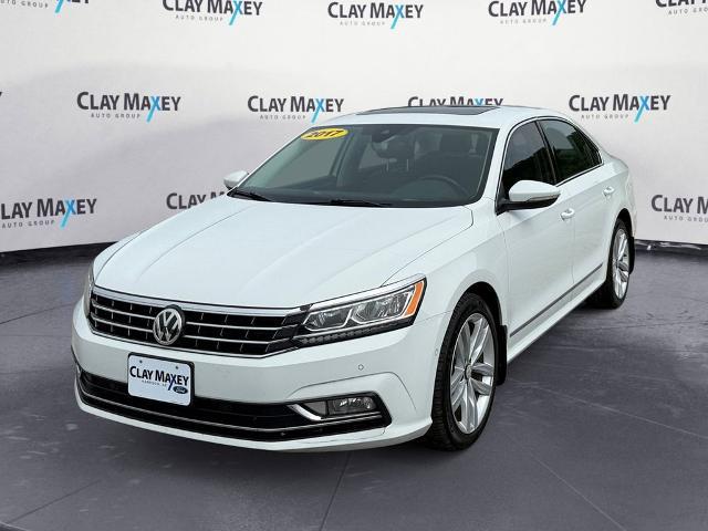 2017 Volkswagen Passat 1.8T SEL Premium for sale in Harrison, AR