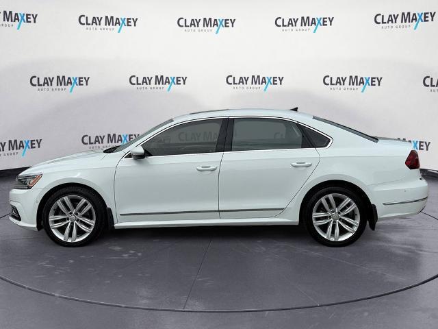 2017 Volkswagen Passat 1.8T SEL Premium