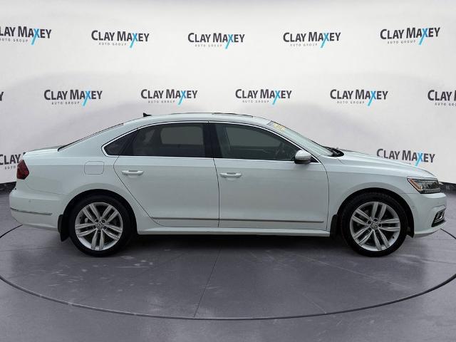 2017 Volkswagen Passat 1.8T SEL Premium