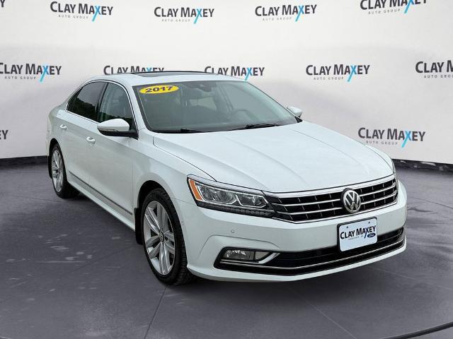 2017 Volkswagen Passat 1.8T SEL Premium