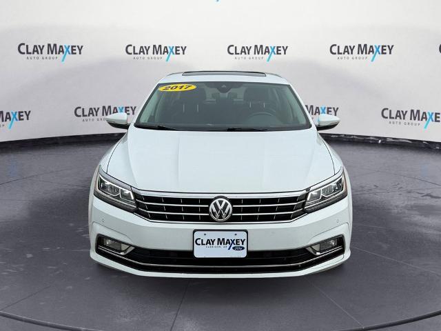 2017 Volkswagen Passat 1.8T SEL Premium