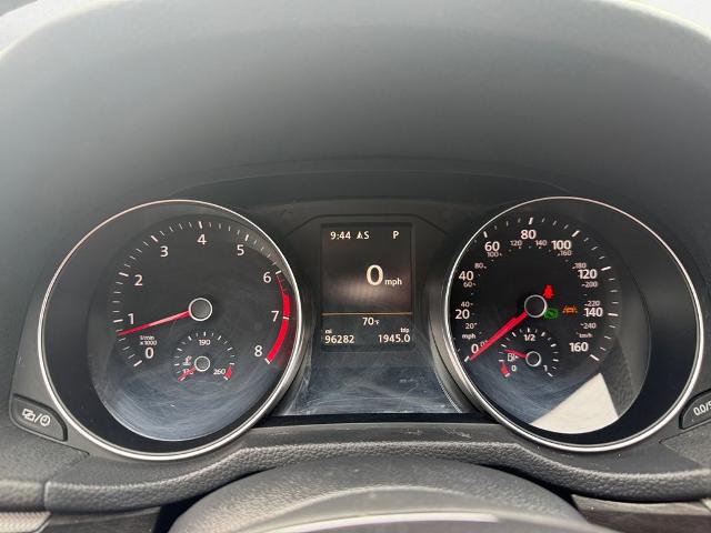 2017 Volkswagen Passat 1.8T SEL Premium