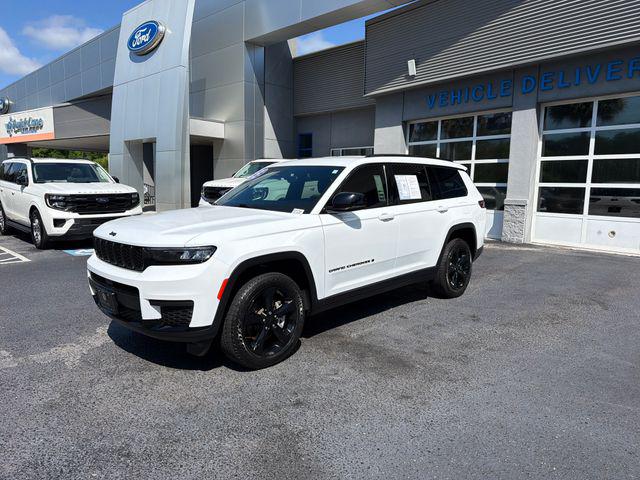2023 Jeep Grand Cherokee L Altitude 4x4
