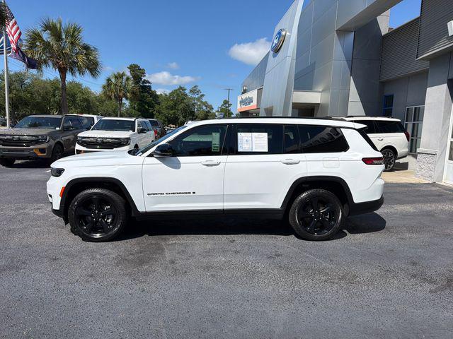 2023 Jeep Grand Cherokee L Altitude 4x4