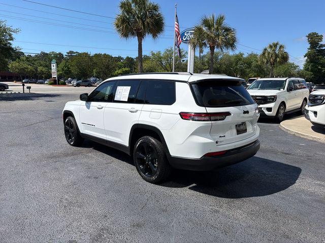 2023 Jeep Grand Cherokee L Altitude 4x4