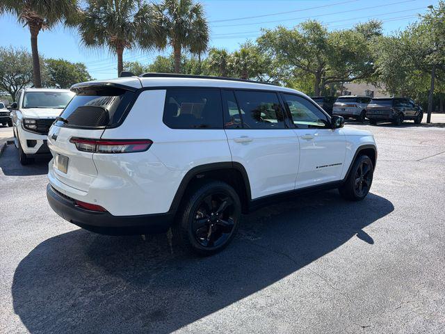 2023 Jeep Grand Cherokee L Altitude 4x4