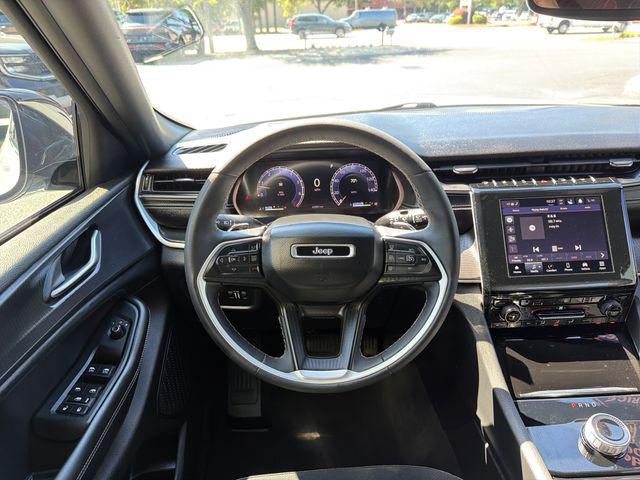 2023 Jeep Grand Cherokee L Altitude 4x4