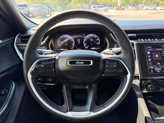 2023 Jeep Grand Cherokee L Altitude 4x4