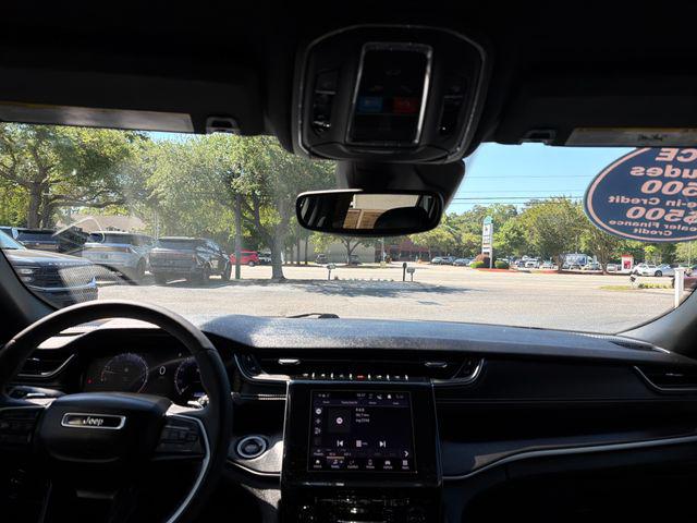 2023 Jeep Grand Cherokee L Altitude 4x4