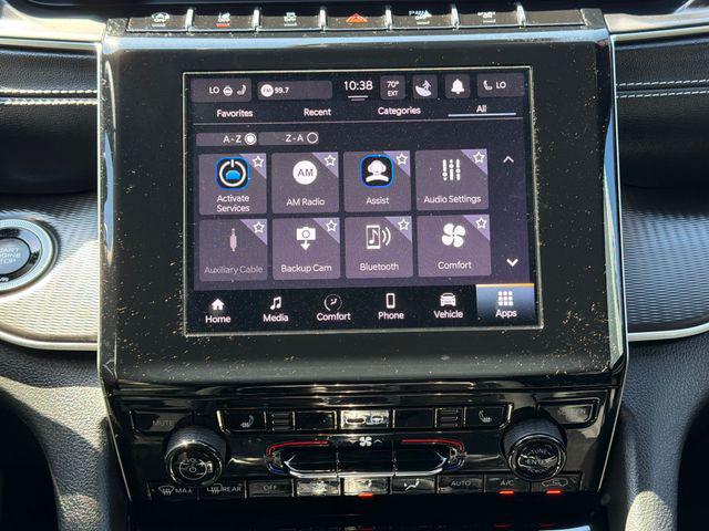 2023 Jeep Grand Cherokee L Altitude 4x4