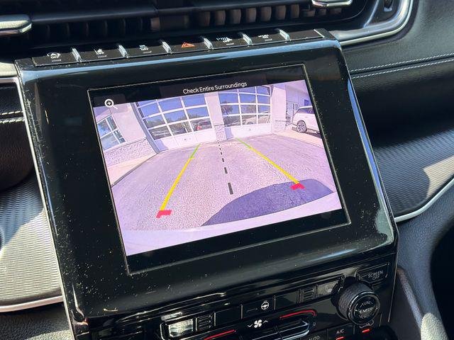 2023 Jeep Grand Cherokee L Altitude 4x4